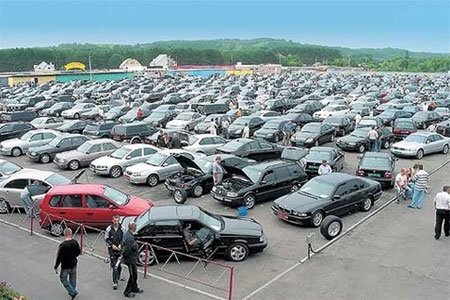 Ввоз машины из казахстана в россию.