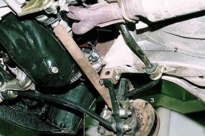Ходовая ваз 2110 передняя подвеска схема.
