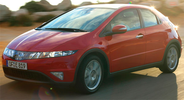 Хонда цивик 2011 автомат отзывы.