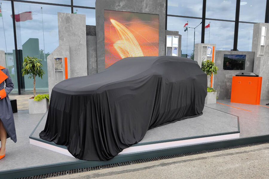 Lada Azimut: кроссовер, которым ВАЗ даст бой «китайцам»