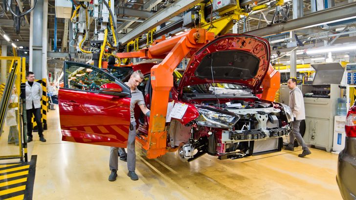 Lada ISKRA очередная новинка от АвтоВаза — будущий хит продаж ?