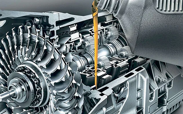 Залил в вариатор жидкость для классического автомата — что будет?