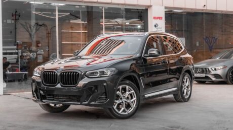 BMW X3 2026: новое поколение G45 — обзор, характеристики, цены
