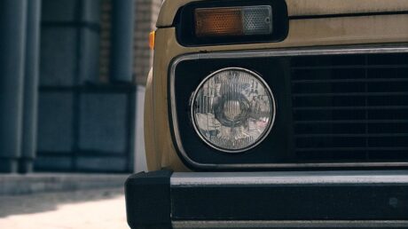 Первый тест серийной Lada Niva Sport c «шеснарём» и доработками