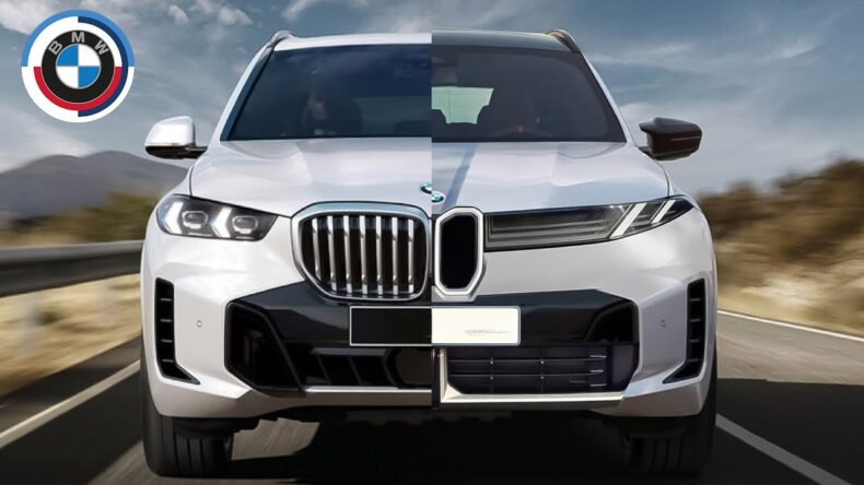 BMW X5 2026: новое поколение G65 — обзор, характеристики, цены