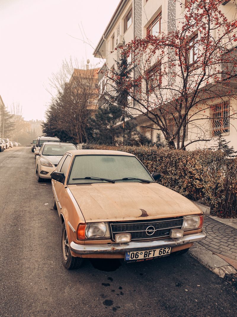 Opel Ascona
