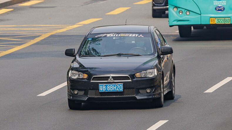 Mitsubishi Lancer 10: ремонт вариатора (общие принципы).