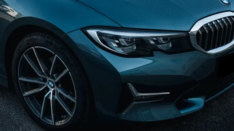 BMW E90: самостоятельная замена масла в двигателе.