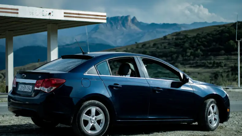 Chevrolet Cruze: замена ремня ГРМ своими руками