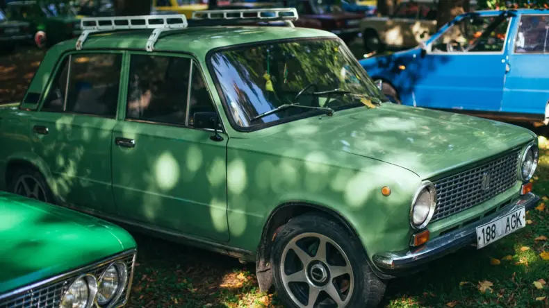 Lada Kalina: борьба с вибрацией на холостом ходу.