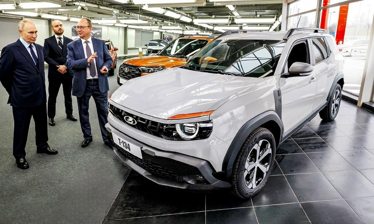 Какие новинки «АвтоВАЗ» обещает выпустить к 2027 году